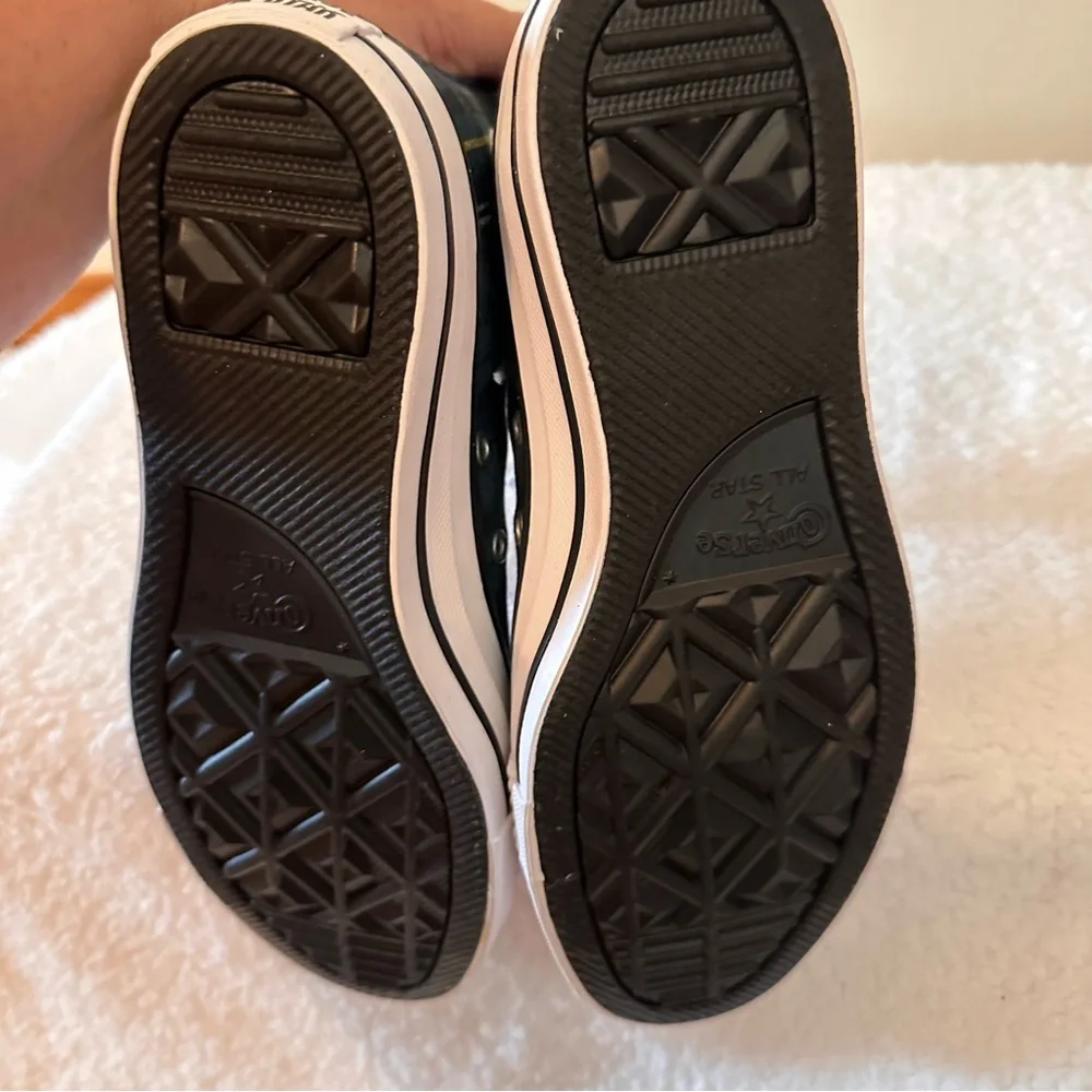 Kids Converse High-Top Sneakers